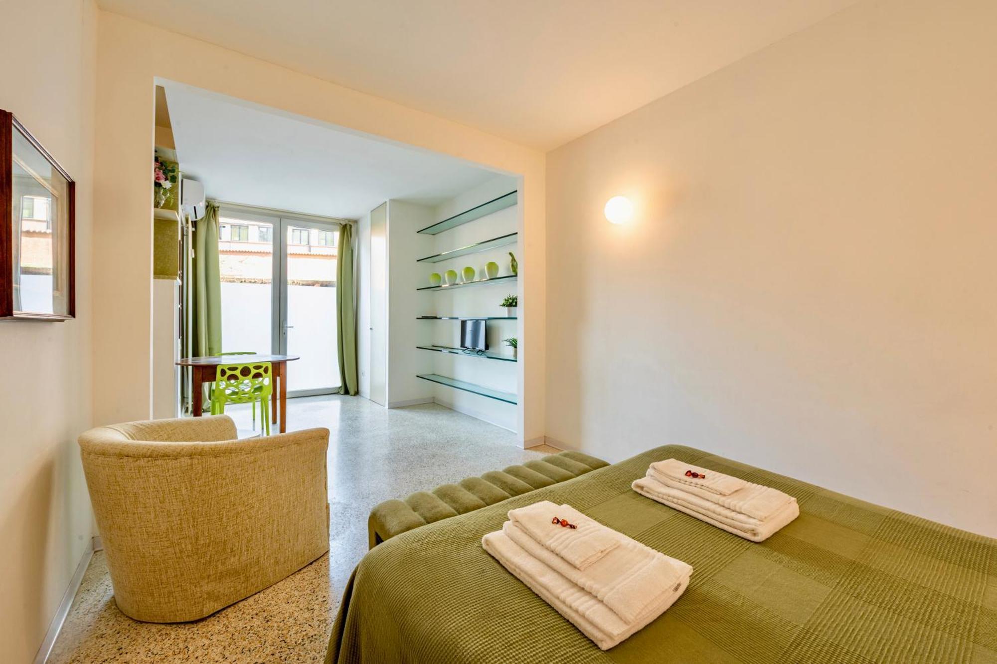 Navigli Apartments Мілан Номер фото