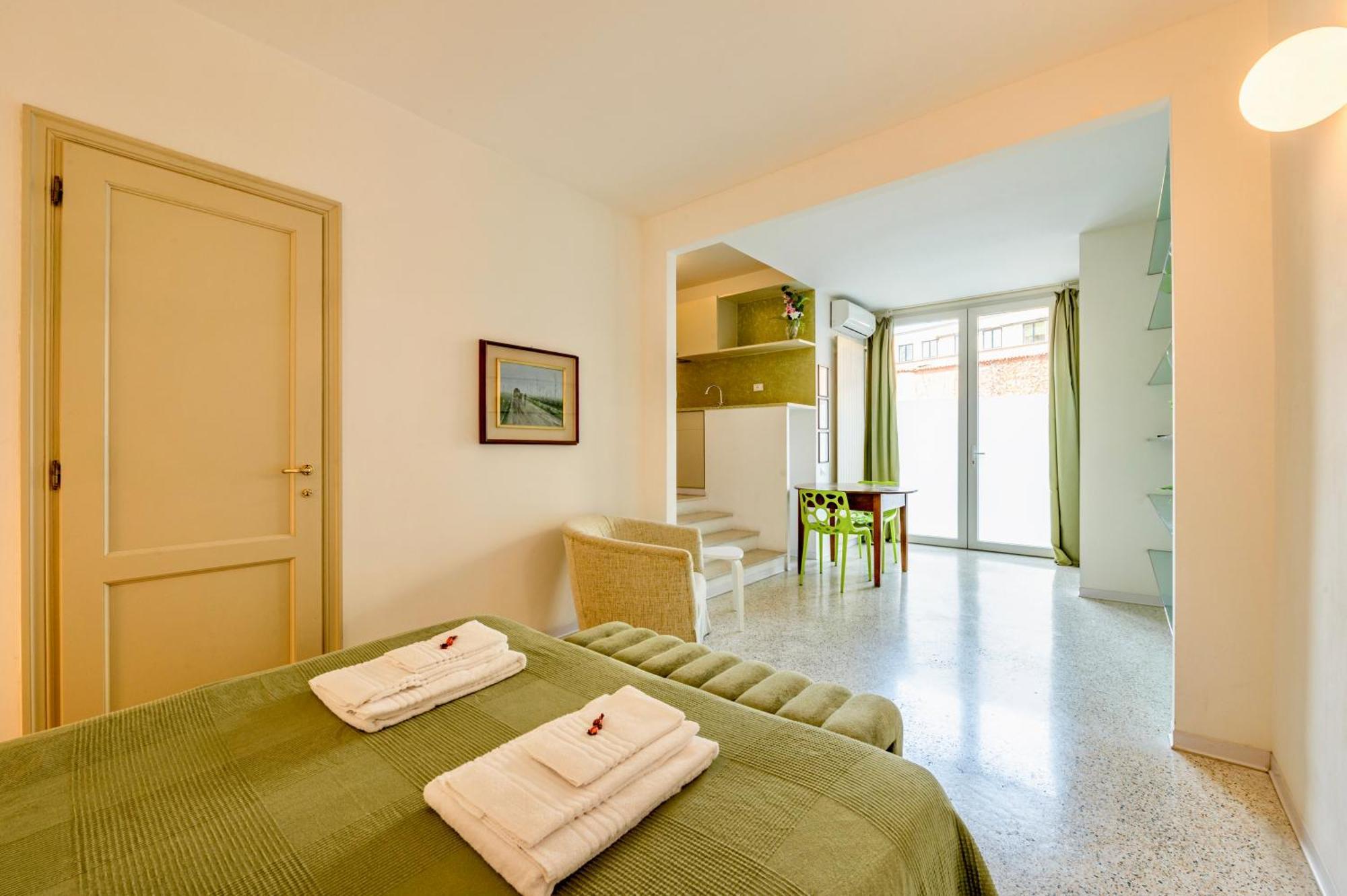 Navigli Apartments Мілан Екстер'єр фото